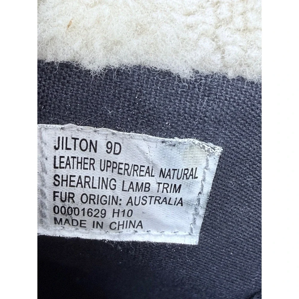 Polo Ralph Lauren upper fur cold